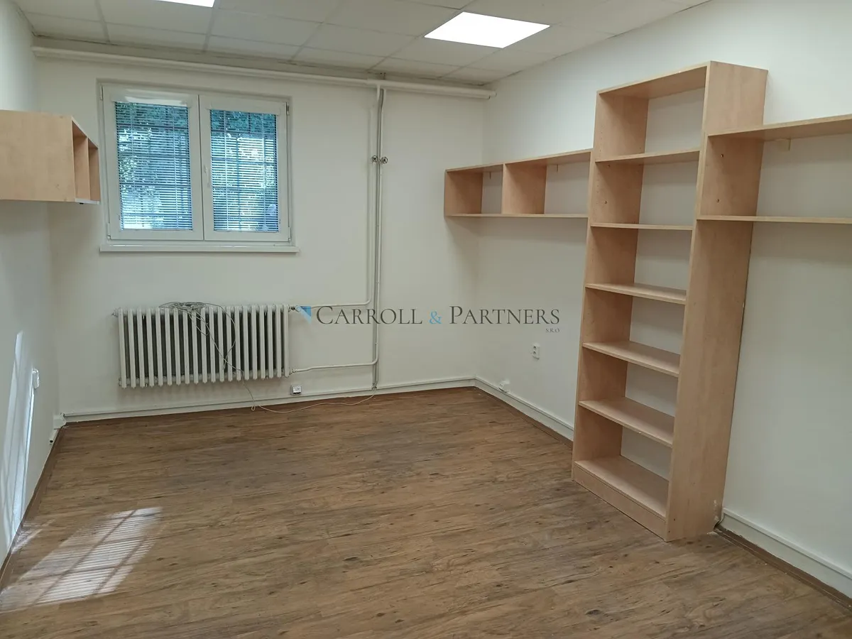 Pronájem kanceláře 14 m²